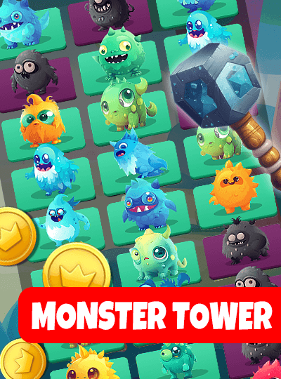 Monster Tower