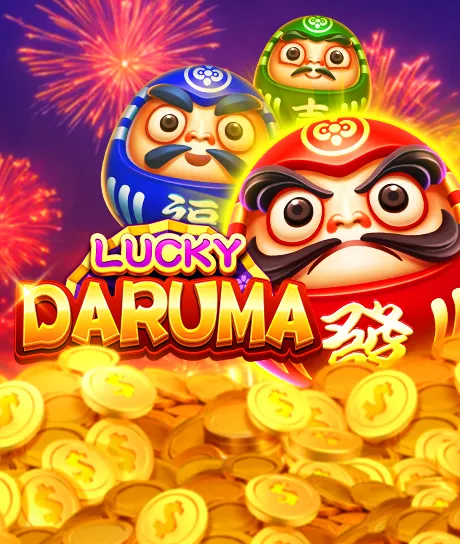 Lucky Daruma