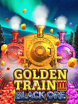 Golden Train III : Black Ore
