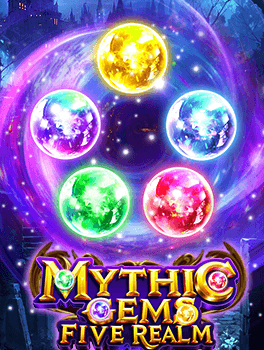 Mythic Gems: Five Realms