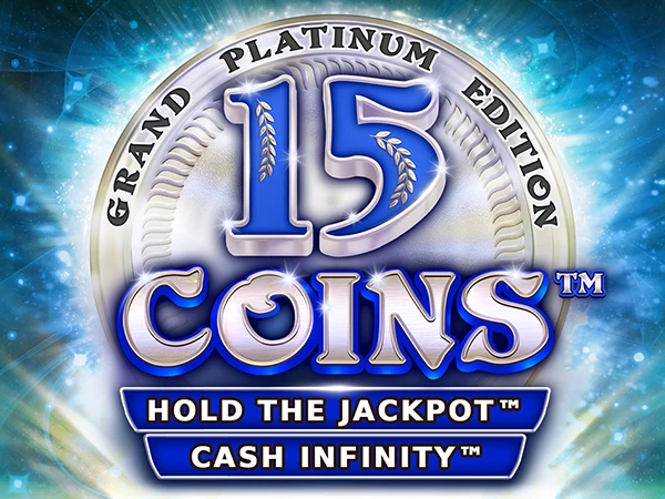 15 Coins™ Grand Platinum Edition