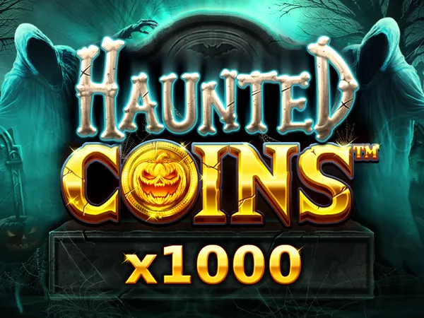 Haunted Coins™ x1000