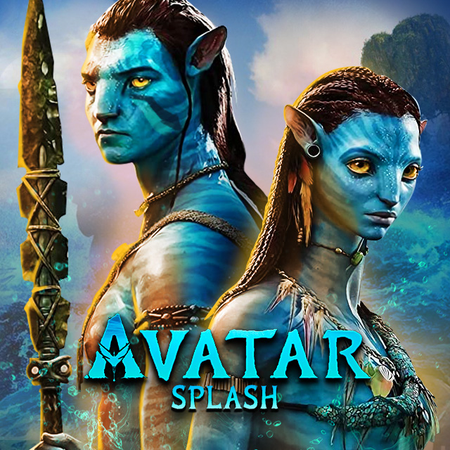 Avatar Splash