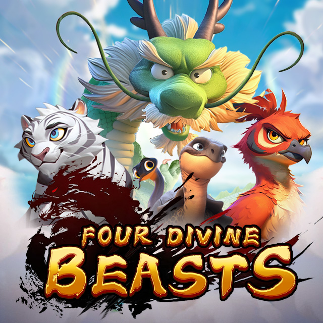 Four Divine Beasts