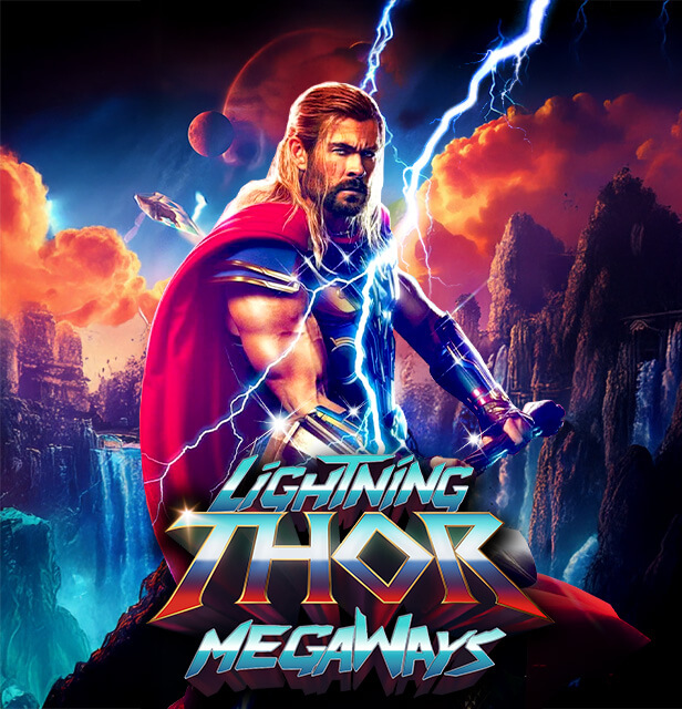 Lightning Thor (Megaways)