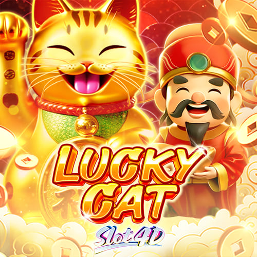 Lucky Cat Slot4D