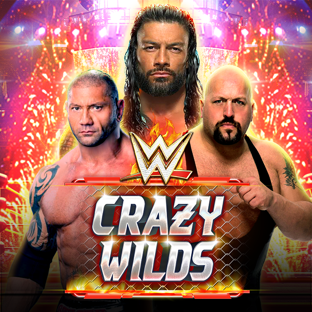 WWE Crazy Wild
