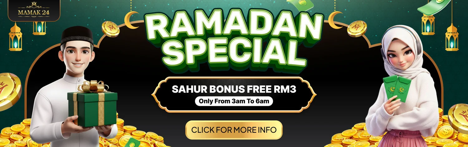 Ramadan Double Rezeki