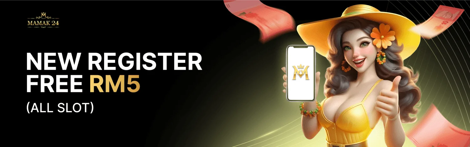 New Registration Free RM5