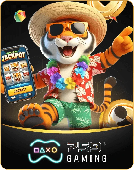 G759 Gaming provider logo