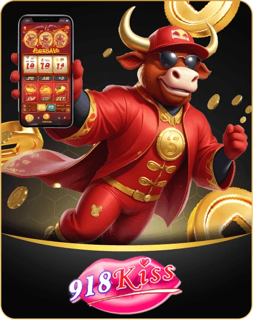 918Kiss provider logo