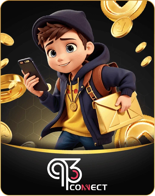 Connect93 Gaming provider logo