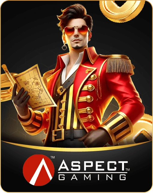 Aspect Gaming provider logo