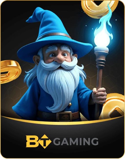 BT Gaming provider logo