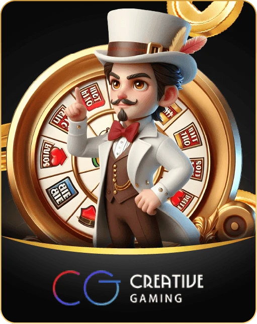 CG Gaming provider logo