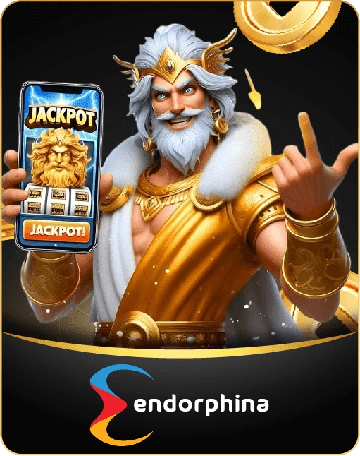 Endorphina provider logo