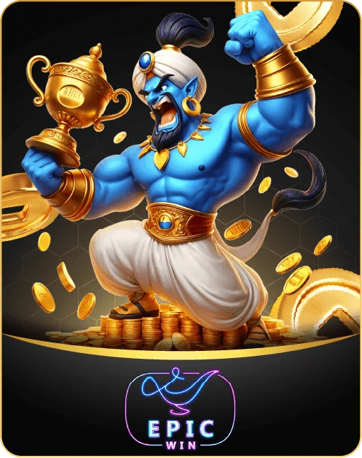 EpicWin Gaming provider logo