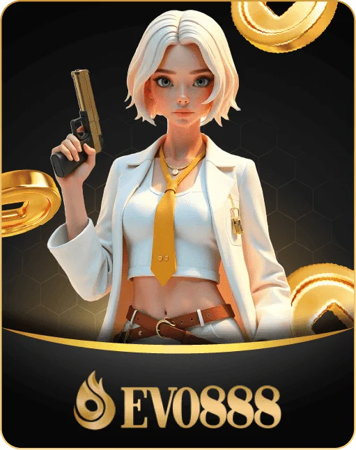 Evo888 Gaming provider logo