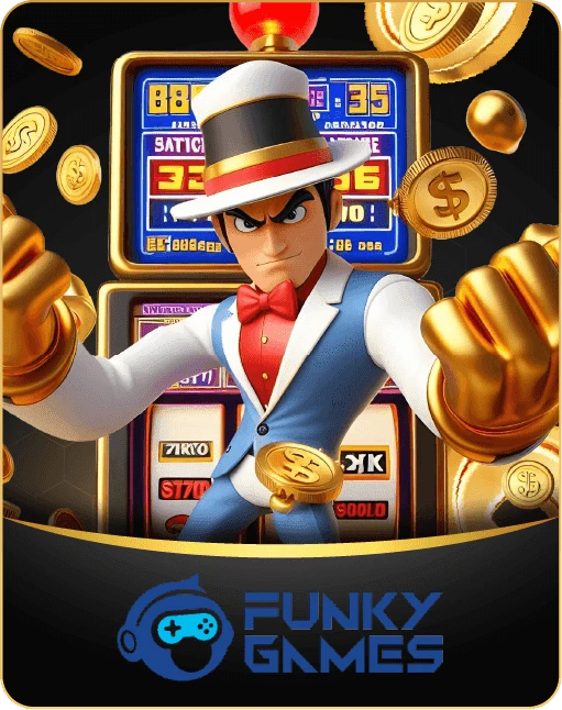 Funky Gaming provider logo