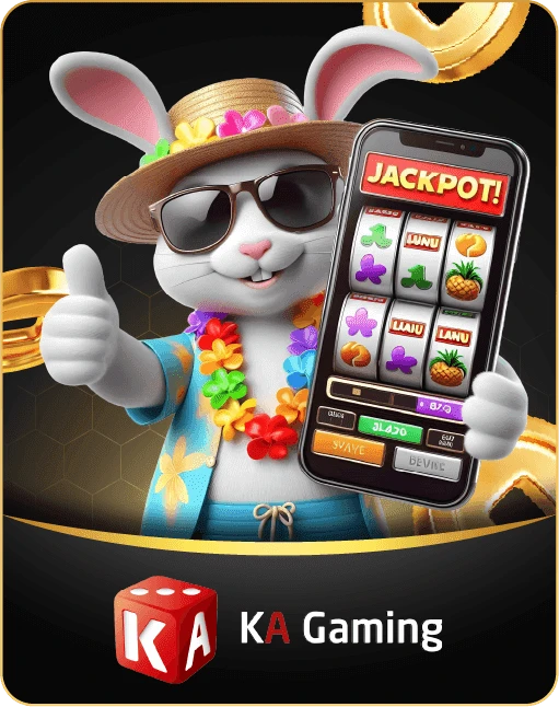 KA Gaming provider logo