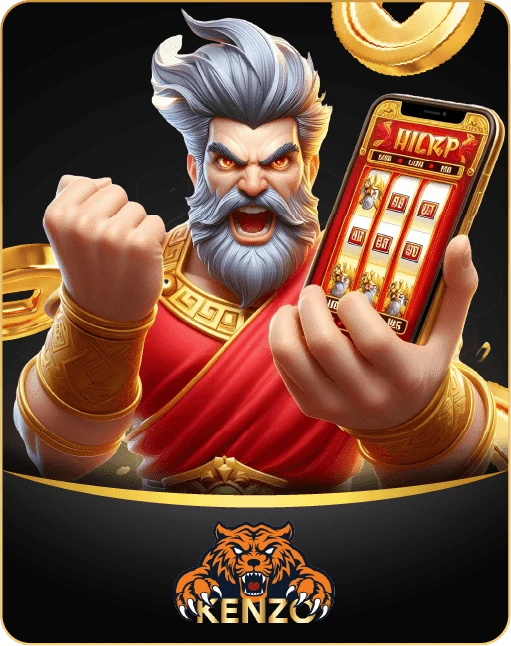 Kenzo Gaming provider logo