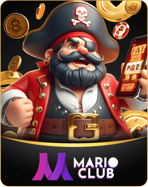 Mario Gaming provider logo