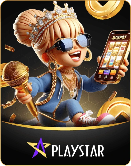 PlayStar Gaming provider logo