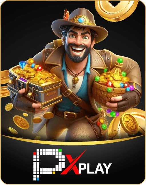 PXPlay provider logo