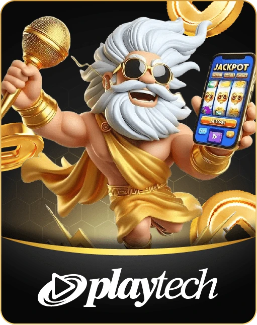 Playtech provider logo