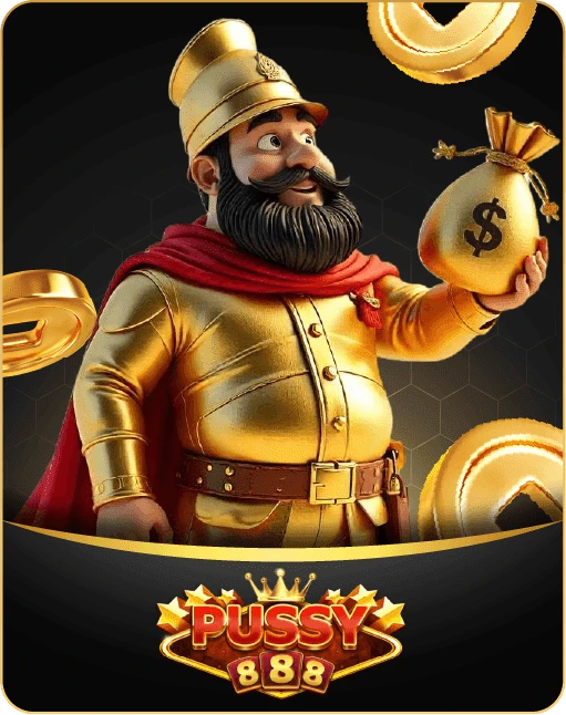 Pussy88 provider logo