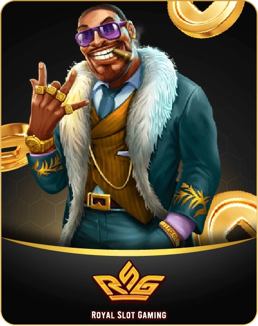 RSG Gaming provider logo