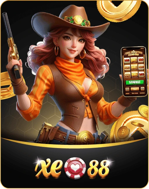 XE88 Gaming provider logo