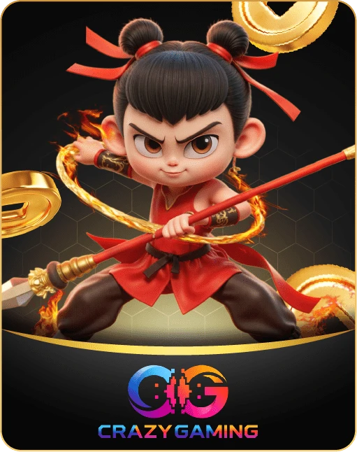 Crazy Gaming provider logo