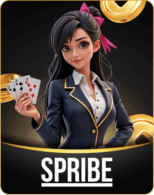 Spribe provider logo