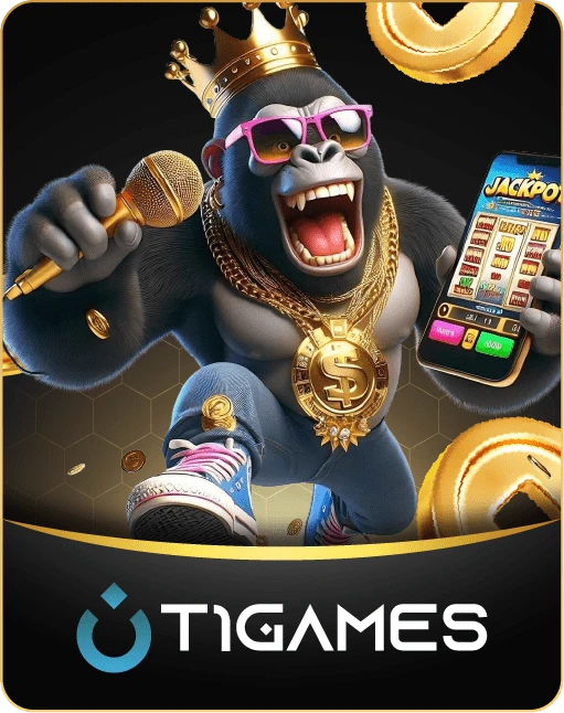 T1 Games provider logo