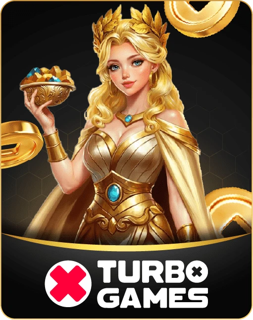 Turbo Games provider logo