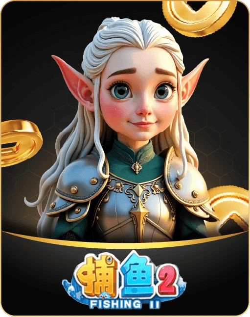 Fishing II provider logo