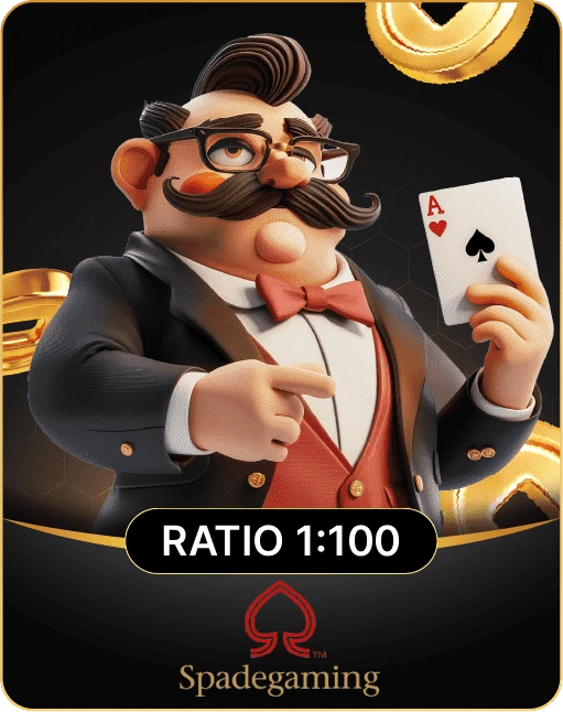 Spade Gaming provider logo