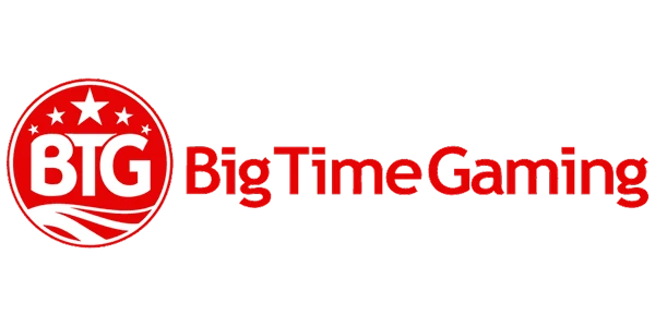 Big Time Gaming provider logo