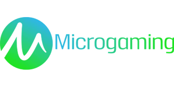 Microgaming provider logo