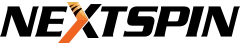 Next Spin provider logo
