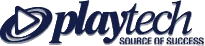 Playtech provider logo