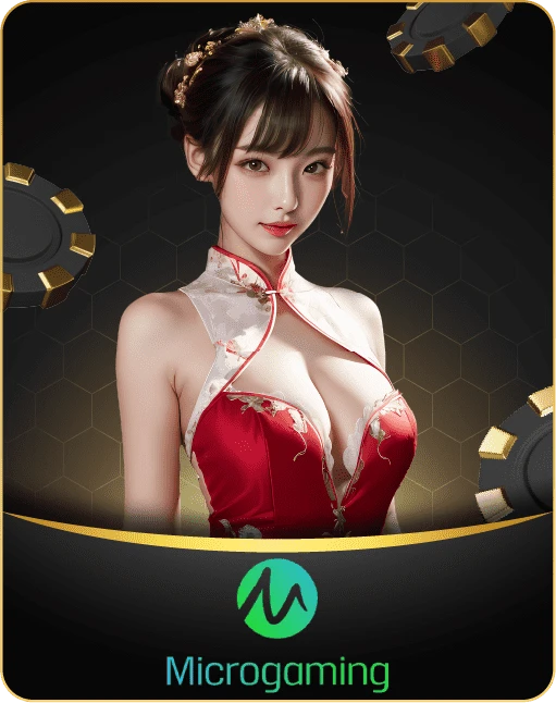 Microgaming provider logo