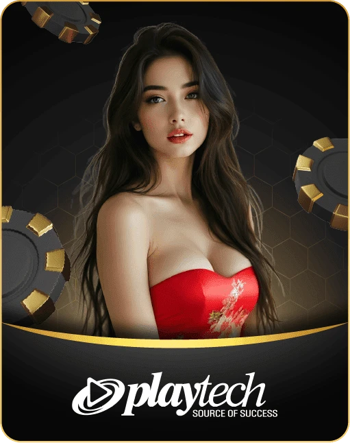 Playtech provider logo