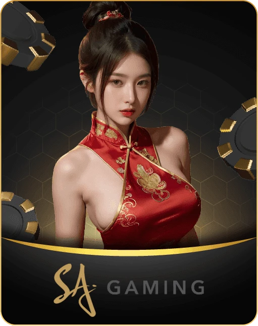 SA Gaming provider logo