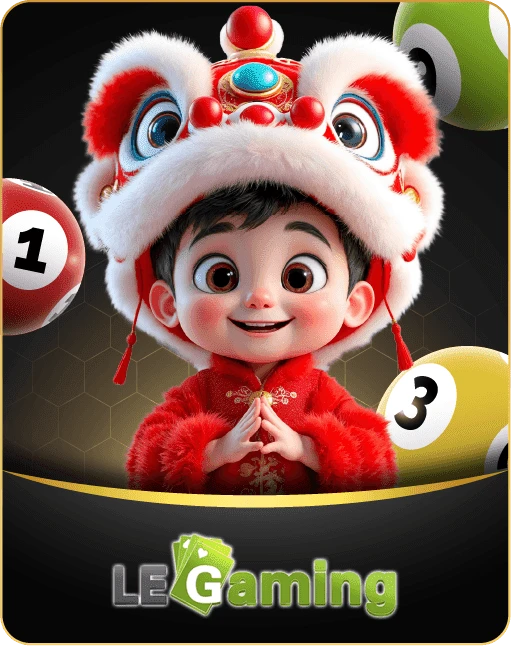 LE Gaming provider logo