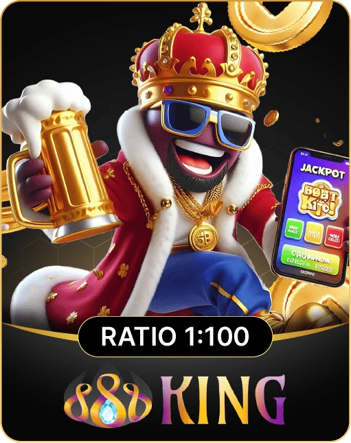 888King provider logo
