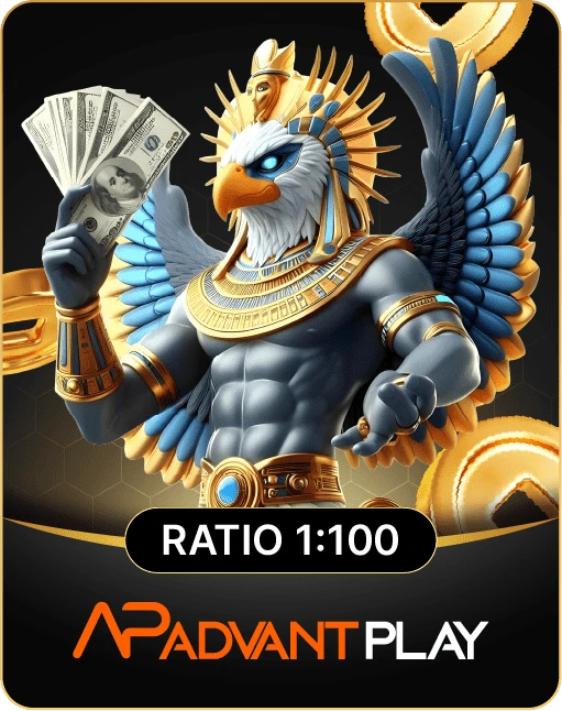 Advant Play provider logo