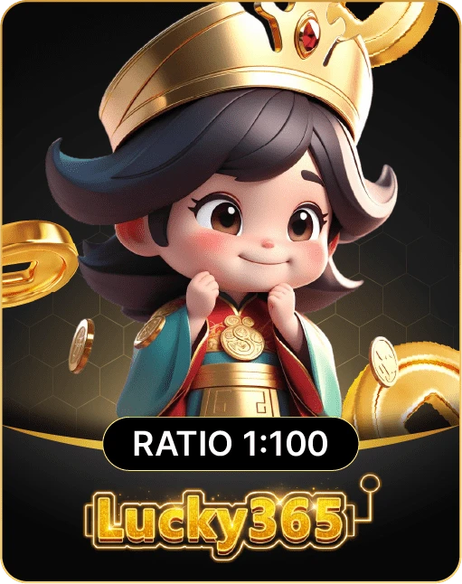 Lucky365 provider logo