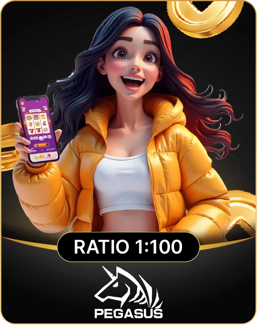 Pegasus provider logo